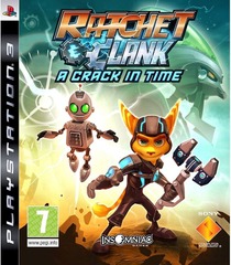 Ratchet & Clank Future: A Crack in Time